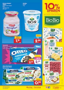 Joghurt im aktuellen Netto Marken-Discount Prospekt (Erfurt) Joghurt im Netto Marken-Discount Prospekt "Aktuelle Angebote" mit 59 Seiten (Erfurt)