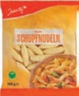Schupfnudeln im tegut Prospekt Schupfnudeln von Jeden Tag im aktuellen tegut Prospekt für 1,89 €