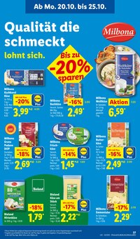 Ofenkäse im aktuellen Lidl Prospekt (Bielefeld) Ofenkäse im Lidl Prospekt "LIDL LOHNT SICH" mit 71 Seiten (Bielefeld)