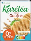 Le 2ème à -60% sur la gamme Karéléa - Karéléa en promo chez Supermarchés Match Le 2ème à -60% sur la gamme Karéléa - Karéléa dans le catalogue Supermarchés Match
