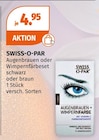 Augenbrauenfärbeset von Swiss-O-Par im aktuellen Müller Prospekt
