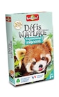 Jeu pour découvrir la nature Bioviva Défis Nature Trop mignons - BIOVIVA à 9,99 € dans le catalogue Fnac