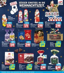 Weihnachtsbaum im aktuellen HIT Prospekt (Ahlen) Weihnachtsbaum im HIT Prospekt "ECHTE VIELFALT" mit 23 Seiten (Ahlen)