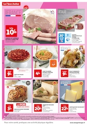 Offre Beurre dans le catalogue Auchan Hypermarché du moment à la page 16