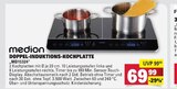 Doppel-Induktions-Kochplatte im Angebot bei E center in Darmstadt Doppel-Induktions-Kochplatte Angebote von medion bei E center Darmstadt für 69,99 €