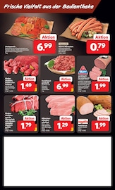 Gulasch im nah&frisch Prospekt in Aurich Aktueller nah&frisch Prospekt mit Gulasch, "DER MARKT FÜR GUTES ESSEN UND TRINKEN", Seite 6