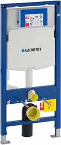 BAUHAUS Stolberg - Montageelement für Wand-WC 'Duofix' Montageelement für Wand-WC 'Duofix' Angebot bei BAUHAUS Stolberg im Prospekt "Handzettel KW 31"