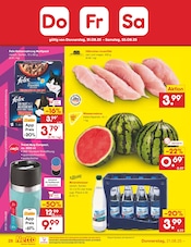 Aktueller Netto Marken-Discount Prospekt mit Felix Katzenfutter, "Aktuelle Angebote", Seite 52