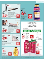 Electroménager Angebote im Prospekt "REMISES EN BEAUTÉ." von Auchan Hypermarché Electroménager Angebote im Prospekt "REMISES EN BEAUTÉ." von Auchan Hypermarché auf Seite 9