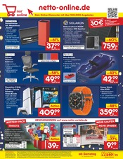 Samsung im Netto Marken-Discount Prospekt in Neuwied Aktueller Netto Marken-Discount Prospekt mit Samsung, "Aktuelle Angebote", Seite 37