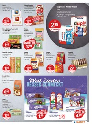 V-Markt Eukalyptus Bonbons im Prospekt V-Markt Eukalyptus Bonbons im Prospekt