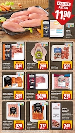 Hackfleisch im REWE Prospekt in Bielefeld Aktueller REWE Prospekt mit Hackfleisch, "Dein Markt", Seite 13