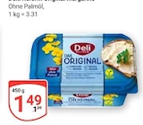 Aktuelles Das Original Margarine Angebot bei GLOBUS in Duisburg ab 1,49 €