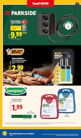 Promotion Alimentation électrique dans le prospectus Lidl, valable du 02/06/2025 au 05/06/2025 Promo Alimentation électrique dans le catalogue Lidl du moment à la page 28
