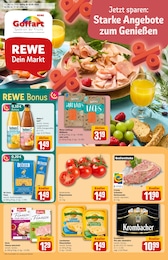 REWE Prospekt "Dein Markt" für Stolberg, 32 Seiten, 18.05.2026 - 23.05.2026