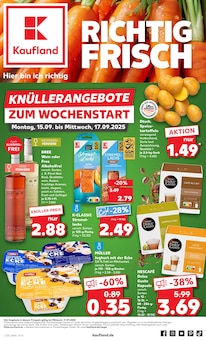 Aktueller Kaufland Prospekt für Gauting und Ungebung, Seiten zum blättern Kaufland Prospekt KNÜLLER mit Seiten in Gauting und Umgebung
