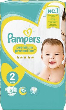 Changes bébé premium protection - Casino Supermarchés à Chelles Changes bébé premium protection en promo chez Casino Supermarchés Chelles à 10,64 €