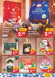 Weihnachtsbaum im Netto Marken-Discount Prospekt "Aktuelle Angebote" mit 51 Seiten (Freising)