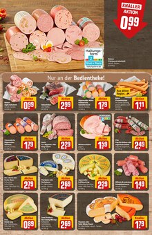 Käse im REWE Prospekt "Dein Markt" mit 30 Seiten (Heilbronn)