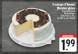 EDEKA Düsseldorf - Weinbergkäse Angebot im Prospekt Weinbergkäse bei EDEKA im Düsseldorf Prospekt für 1,99 €