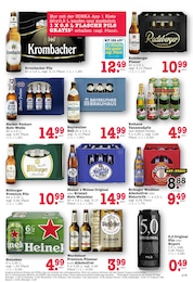 Wein Angebot im aktuellen E center Prospekt auf Seite 27