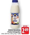 Aktuelle Sahne Angebote bei EDEKA in Frankfurt (Main) Aktuelles Frische Schlagsahne Angebot bei EDEKA in Frankfurt (Main) ab 2,49 €