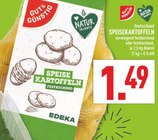 Speisekartoffeln Angebote von EDEKA bei Marktkauf Detmold für 1,49 €