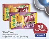 Toasty bei EDEKA im Neuenmarkt Prospekt für 