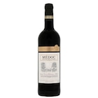 A.O.P. Médoc - LA CAVE D'AUGUSTIN FLORENT en promo chez Carrefour Market Libercourt à 3,72 €