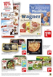 Aktueller E center Prospekt mit Pizza, "Aktuelle Angebote", Seite 17