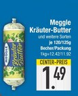 Kräuter-Butter im EDEKA Prospekt Kräuter-Butter von Meggle im aktuellen EDEKA Prospekt für 1,49 €