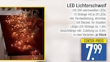 LED Lichterschweif im Angebot bei E center in Regensburg LED Lichterschweif Angebote bei E center Regensburg für 7,99 €