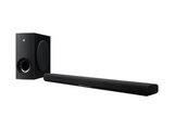 SR-B 40 A, Soundbar, Schwarz von YAMAHA im aktuellen MediaMarkt Saturn Prospekt für 359,99 €