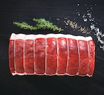 Viande bovine : rôti filet ou filet à rôtir - JEAN ROZÉ en promo chez Intermarché Super Viande bovine : rôti filet ou filet à rôtir - JEAN ROZÉ dans le catalogue Intermarché Super