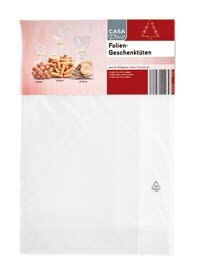 ALDI SÜD Bad Schussenried - Foliengeschenktüten Foliengeschenktüten Angebot bei ALDI SÜD Bad Schussenried im Prospekt "Meine Woche"