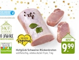 Schweine-Rückenbraten bei EDEKA im Mannheim Prospekt für 9,99 €