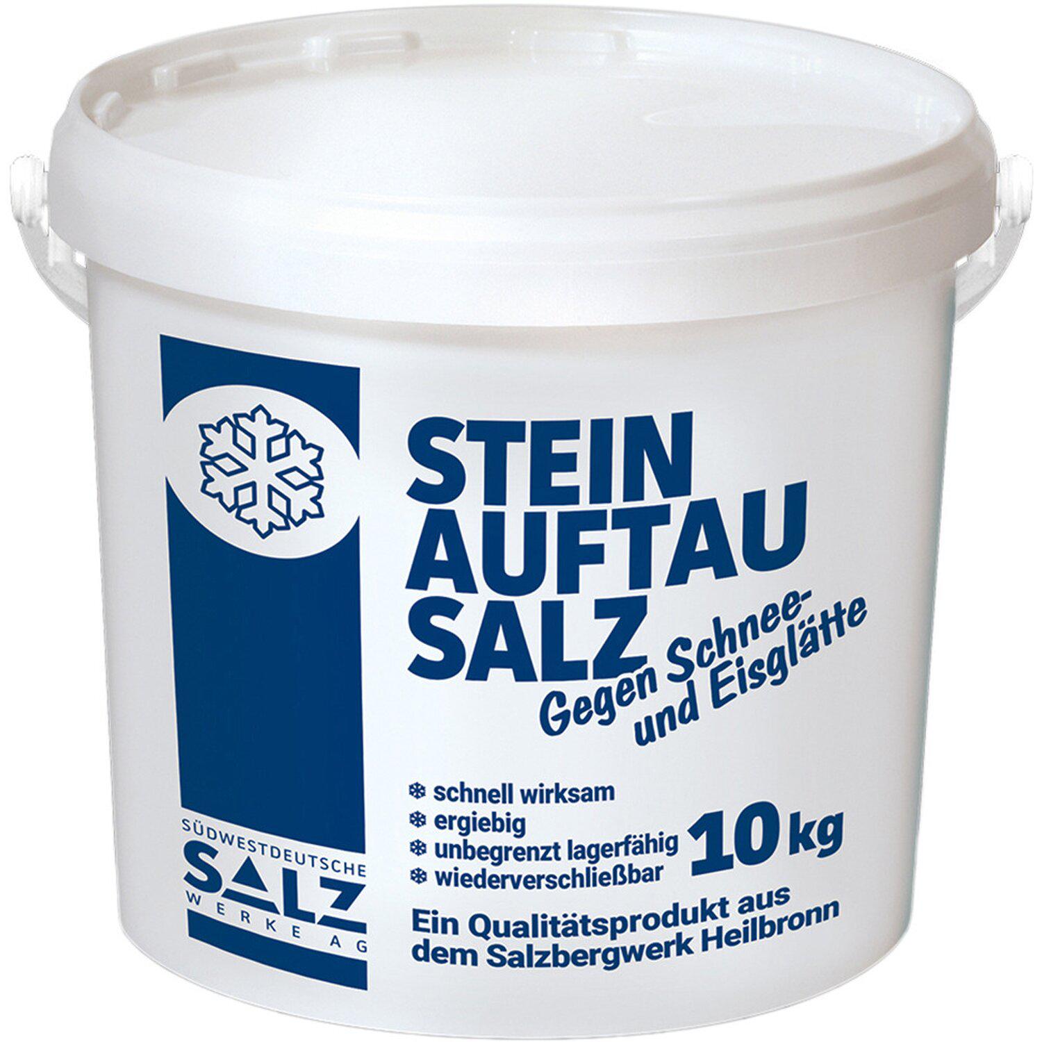OBI Blaichach - Streusalz Auftausalz im 10 kg Eimer Streusalz Auftausalz im 10 kg Eimer Angebot bei OBI Blaichach im Prospekt TOP VORBEREITET FÜR DEN WINTER.