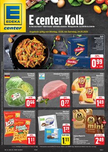 Aktueller E center Prospekt (Gräfenberg, 28 Seiten zum blättern E center Prospekt Wir lieben Lebensmittel! mit 28 Seiten