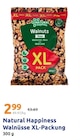 Walnüsse von Natural Happiness für 2,99 € bei Action im Angebot Walnüsse von Natural Happiness im aktuellen Action Prospekt