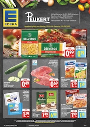 EDEKA Prospekt mit 28 Seiten (Weidenberg)