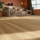 Sol stratifié Towcester GoodHome, effet chêne blond, L.138,3 cm x l.19,3 cm x ép.8 mm - GoodHome - Castorama Sol stratifié Towcester GoodHome, effet chêne blond, L.138,3 cm x l.19,3 cm x ép.8 mm - GoodHome à 10,99 € dans le catalogue Castorama