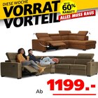 Portland Ecksofa von Seats and Sofas im aktuellen Seats and Sofas Prospekt für 1.199,00 €