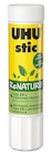 Colle Uhu Stic Renature 8 g - Uhu en promo chez Fnac Colle Uhu Stic Renature 8 g - Uhu dans le catalogue Fnac