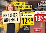 BellaCrema ganze Bohnen bei EDEKA im Arnsberg Prospekt für 12,99 €