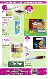 Offre Filet De Hareng Fumé dans le catalogue Casino Supermarchés du moment à la page 29