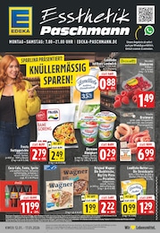 EDEKA Prospekt für Mülheim: "Aktuelle Angebote", 26 Seiten, 12.01.2026 - 17.01.2026
