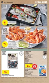 Poisson Angebote im Prospekt "Totalement 80 80%" von Intermarché Poisson Angebote im Prospekt "Totalement 80 80%" von Intermarché auf Seite 10