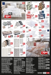 Kopfkissen im XXXLutz Möbelhäuser Prospekt in Kaufbeuren Aktueller XXXLutz Möbelhäuser Prospekt mit Kopfkissen, "BLACK SHOPPING WEEK", Seite 5