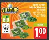 Aktuelles Feldsalat Angebot bei EDEKA in Nürnberg ab 1,00 €