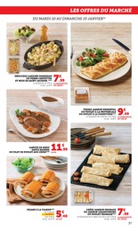 Offre Crêpe Salée dans le catalogue Super U du moment à la page 37